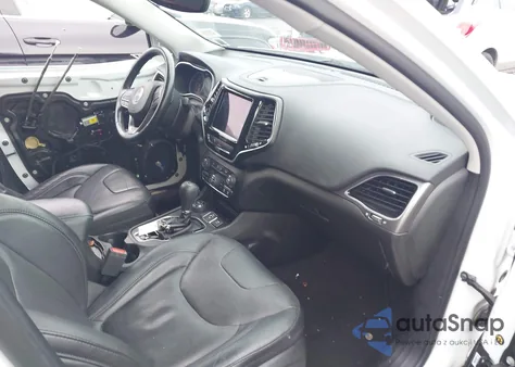 2020 Jeep Cherokee Limited 4X4 from USA, damaged, VIN 1C4PJMDX9LD618408